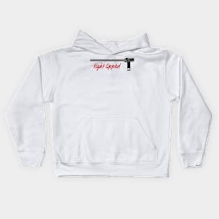 Tight Lipped Kids Hoodie